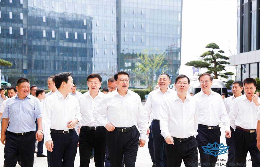 奇跡是如何創(chuàng)造出來(lái)的 訪錢江制冷集團(tuán)董事長(zhǎng)張海明